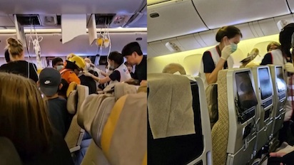 vuelo singapur