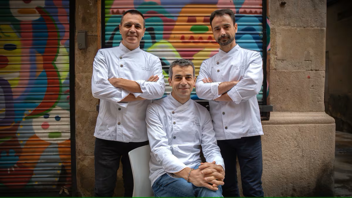 BARCELONA: A DISFRUTAR COMIENDO… SI TIENES LA CARTERA LLENA