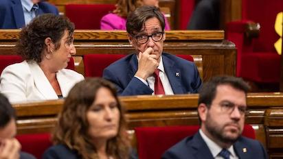 PUES CATALUÑA SIN CANDIDATO, PERO PUIGDEMONT SIGUE AHÍ