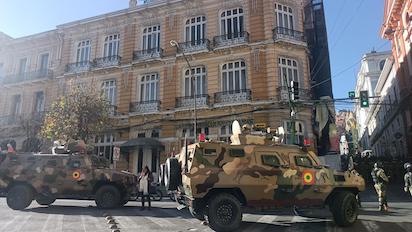 BOLIVIA 1