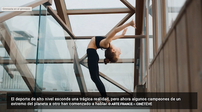 EL DEPORTE YA NO ES UN JUEGO, ES UNA TORTURA