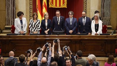 CATALUÑA: YA HAY MESA DEL CONGRESO… MISTERIOS PARA NO DORMIR