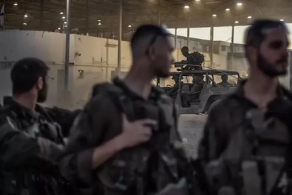 EJERCITO DE ISRAEL EN LA LISTA NEGRA DE LA ONU