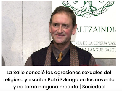 IGLESIA CATÓLICA: ¿DÓNDE ESTÁ CRISTO EN USTEDES? NO LO VEMOS