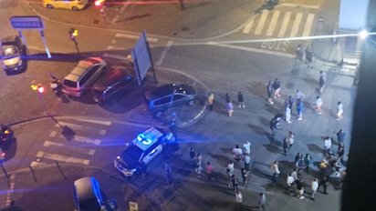 MORTAL NOCHE DE SAN JUAN: ¡BENDITAS FIESTAS!
