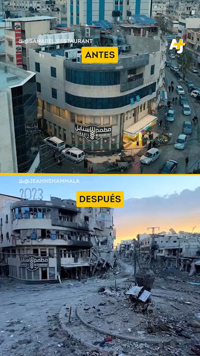 editortial antes y despues