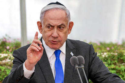 editotial 8 netanyahu