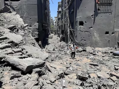 foto gaza hoimbre