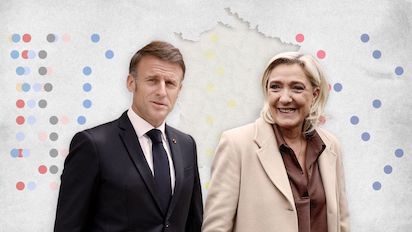 MACRON: ¿EL DELFIN CAIDO EN DESGRACIA?
