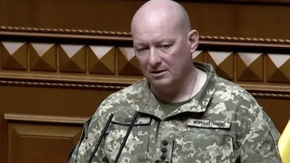 UCRANIA: SEÑOR ZELENSKI NO LE SALEN LAS CUENTAS MILITARES