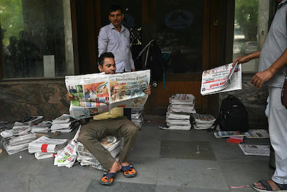 INDIA CASTIGA A MODI: PRESIDENTE, PERO SIN MAYORÍA