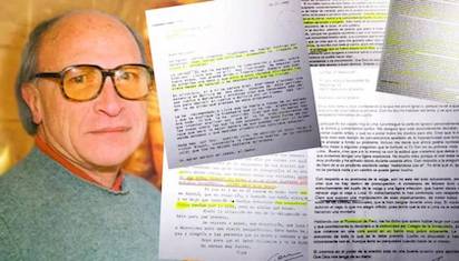 JESUITAS: SABÍAN QUE ERA PEDERASTA Y LE PROTEGIERON