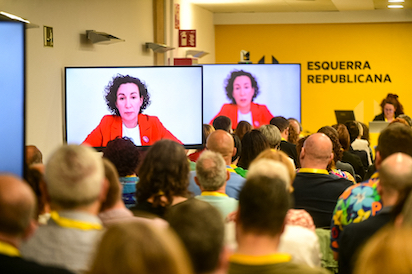 ERC PIDE REFORMATEARSE: MIENTRAS VALORAN EL PRECIO DE ILLA