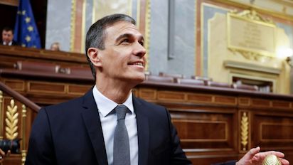 PEDRO I EL SÁNCHEZ Y SU ESPAÑA EN LA QUE TODO VA… ¡MEJOR!
