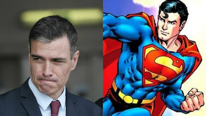 sanchez superman