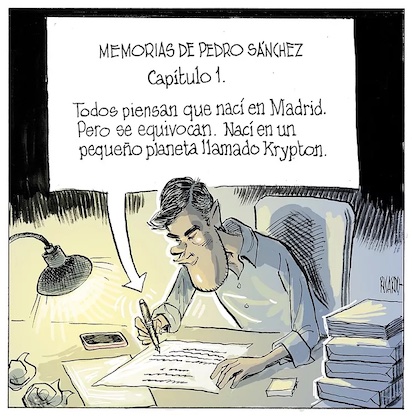 sanchez va bien