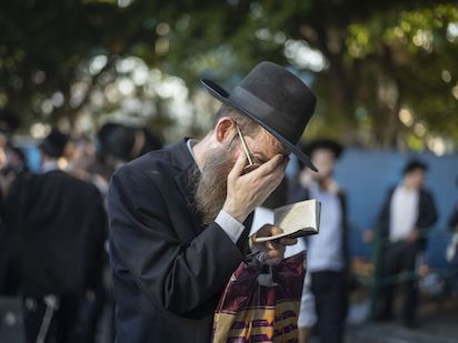 ultraortodoxos