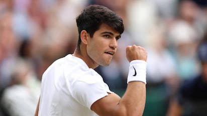 ALCARAZ A LA FINAL DE WIMBLEDON