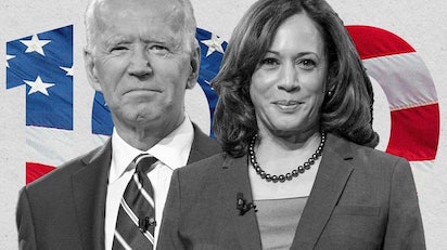 BIDEN KAMALA