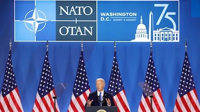 BIDEN SE CONFUNDE… PERO ÉL SIGUE