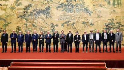 CHINA PALEARSIN