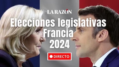 ELECCIONES FRANCIA 2