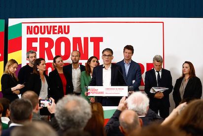 ELECCIONES FRANCIA FRONT