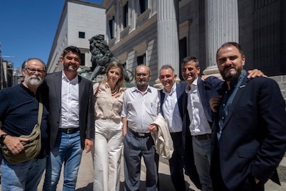 GUAARDIAS CIVILES 2
