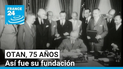 OTAN 75 AÑOS 2