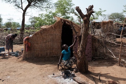SUDAN SE MUERE DE HAMBRE… Y EL MUNDO MIRA PARA OTRO LADO.