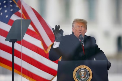 TRUMP INMUNE: UN PASO MÁS HACIA LA CASA BLANCA