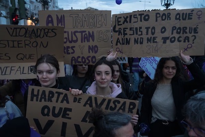 VIOLACIONES DE MENORES, LA MAYORIA POR JÓVENES