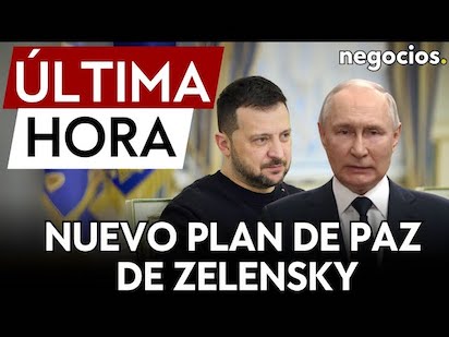 ZELENSKI Y SUS REUNIONES: SE EQUIVOCA USTED