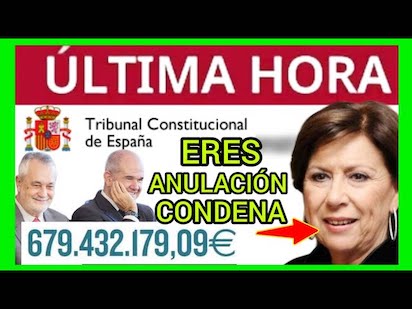 SUPREMO Y CONSTITUCIONAL A LA GREÑA POR GRIÑÁN Y LOS ERES
