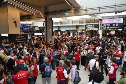 SABOTAJE EN FRANCIA: MALA SUERTE NO, FALTA DE ORGANIZACIÓN
