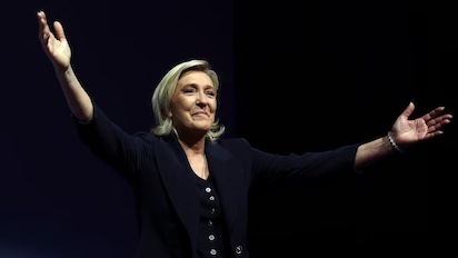 le pen