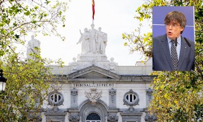 AMNISTIA EN ESPAÑA: EL SUPREMO DICE NO. SEGUIMOS IGUAL
