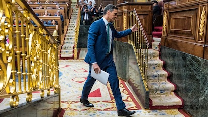 SANCHEZ EL DEFENSOR DE LA VERDAD… ¿CUÁL DE ELLAS?