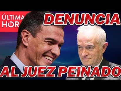 sanchez y peinado