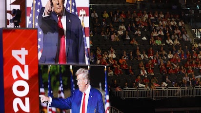 HABEMUS CANDIDATO REPUBLICANO: ¡POR SUPUESTO TRUMP!