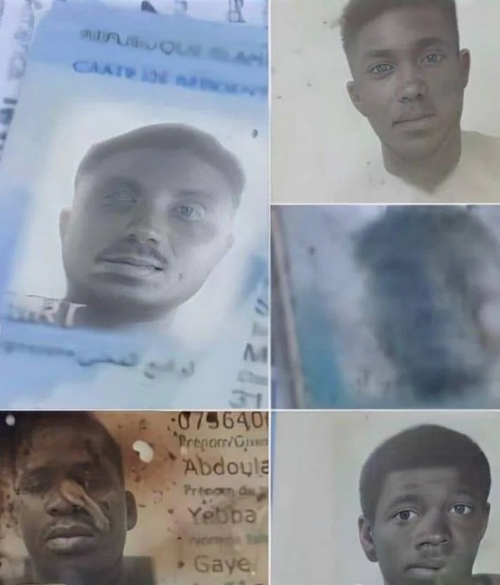 DRAMA DE INMIGRANTES EN UN CAYUCO QUE CRUZÓ EL ATLÁNTICO