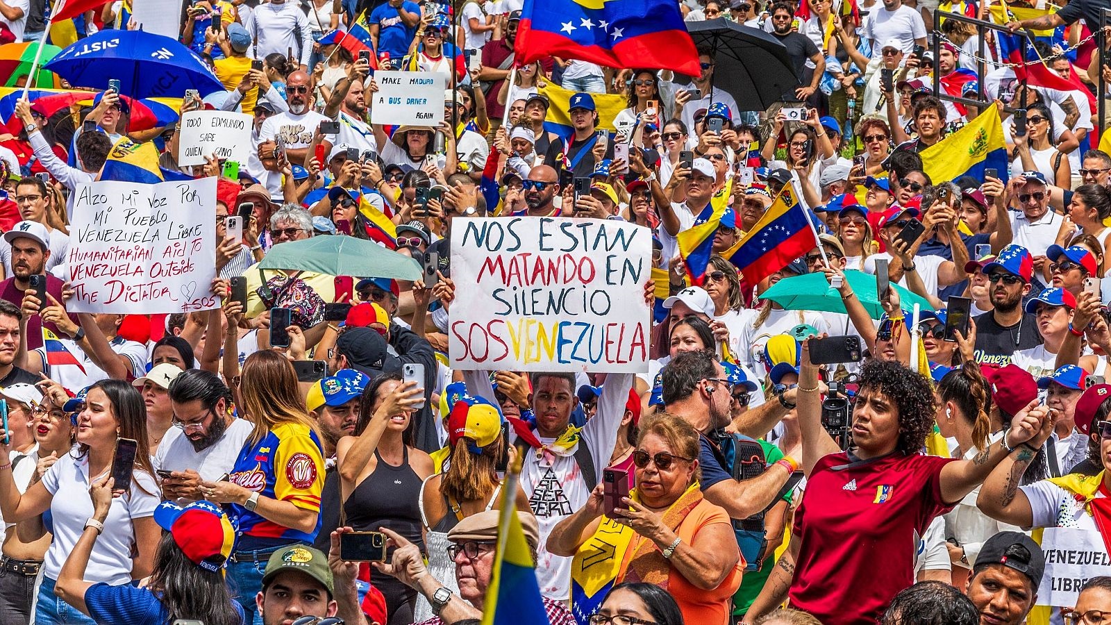 VENEZUELA: ZAPATERO Y LAS ACTAS. DEMOLEDOR