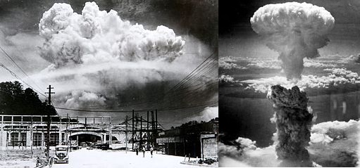 NAGASAKI. "FAT MAN". RECORDAR PARA QUE NUNCA VUELVA A PASAR