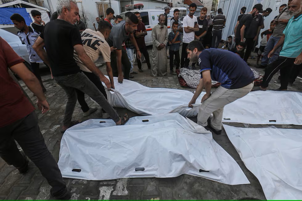 LA GUERRA ENTRE ISRAEL Y HAMAS CONTINÚA