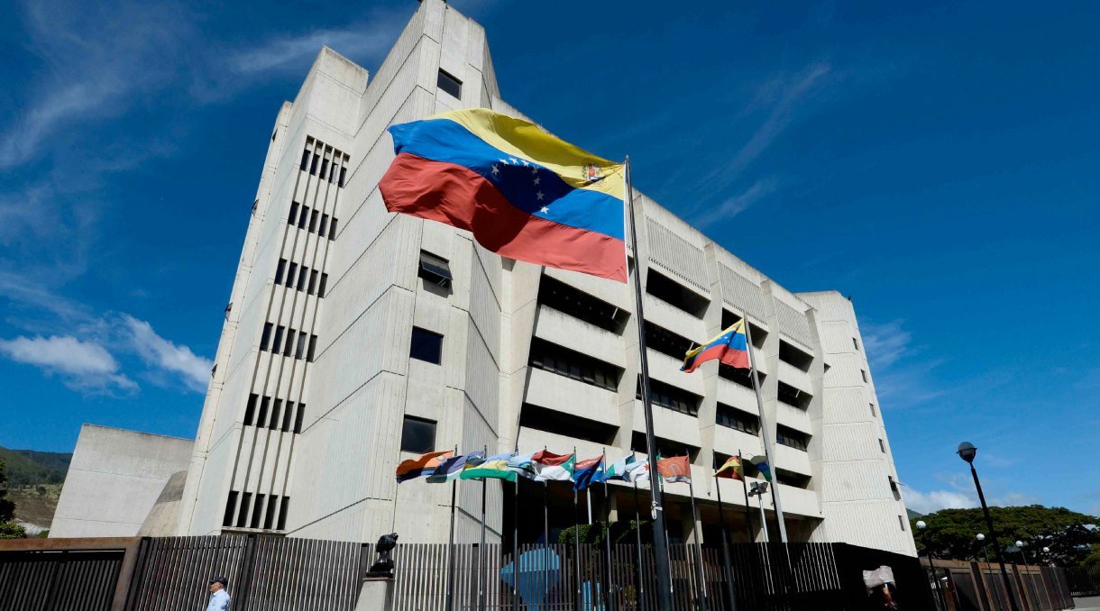 VENEZUELA: EL TS SUPREMO RATIFICARÁ LO YA DICHO POR MADURO. NO LE QUEDA OTRA