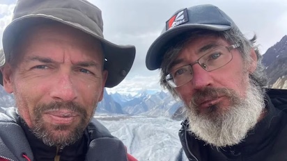 ALPINISMO: “LA CONQUISTA” SE TOMA UNA NUEVA VICTIMA