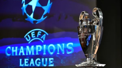COMIENZA LA CHAMPIONS