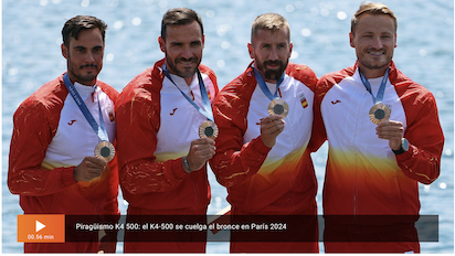 OLIMPIADAS DE PARÍS