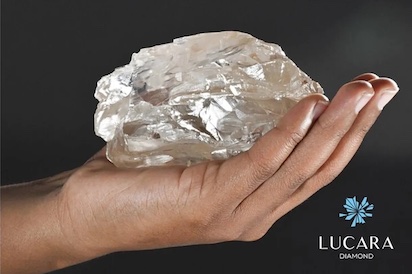 EL DIAMANTE O EL VALOR QUE LES DAMOS A LAS COSAS