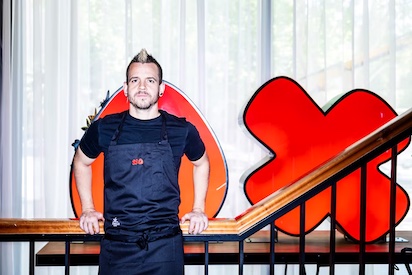 EL GRAN CHEF SE PASA A LA COMIDA BASURA ¿O LA SUYA NO LO ES?